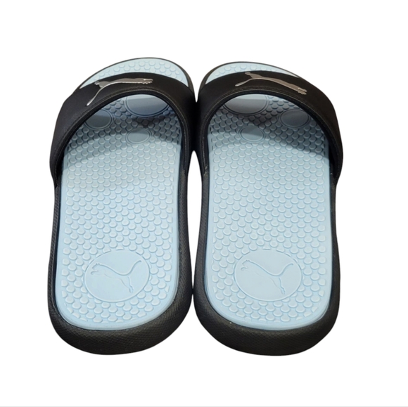Women's Puma Cool Cat Slide - Picture 5 of 7